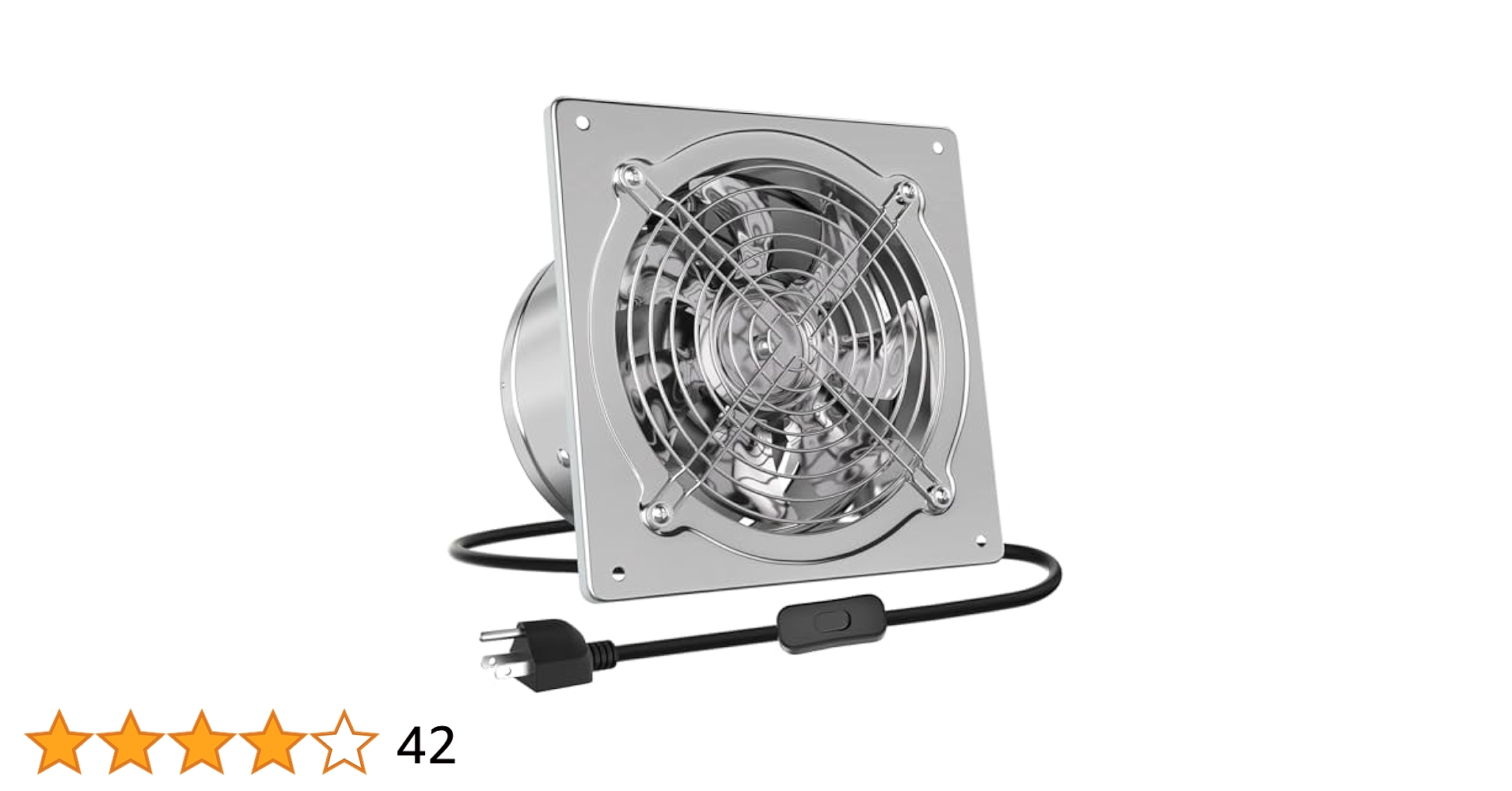 【開封済　美品】Okryain 換気扇 250mm 家庭用工業換気扇　10インチ Okryain 換気扇 250mm 家庭用工業換気扇